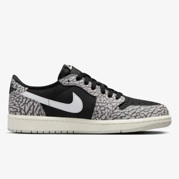 NIKE Pantofi Sport Air Jordan 1 Low OG 