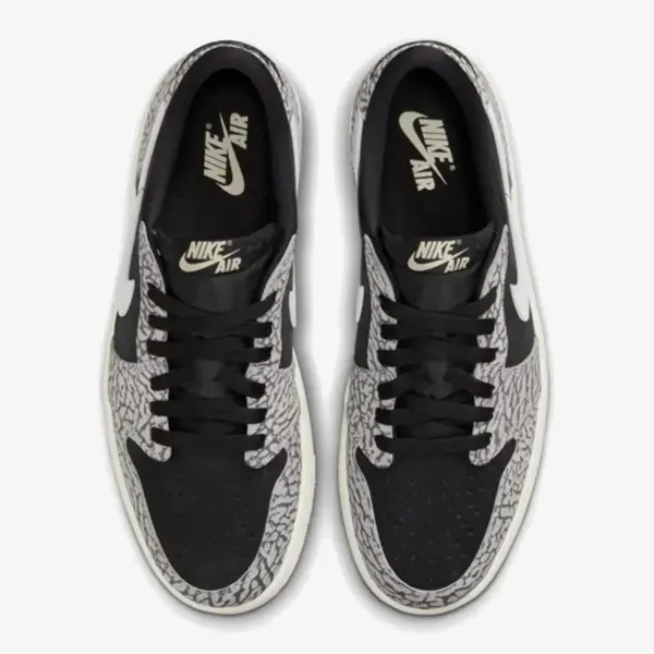 NIKE Pantofi Sport Air Jordan 1 Low OG 