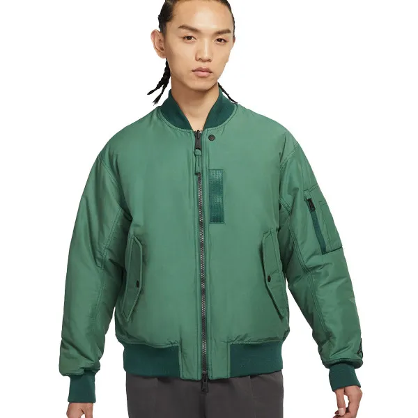 NIKE Jacheta JORDAN ESSENTIALS STMT MA-1 JACKET 