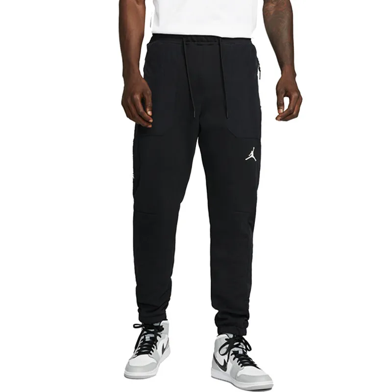 NIKE Pantaloni de trening M J 23ENG FLC PANT