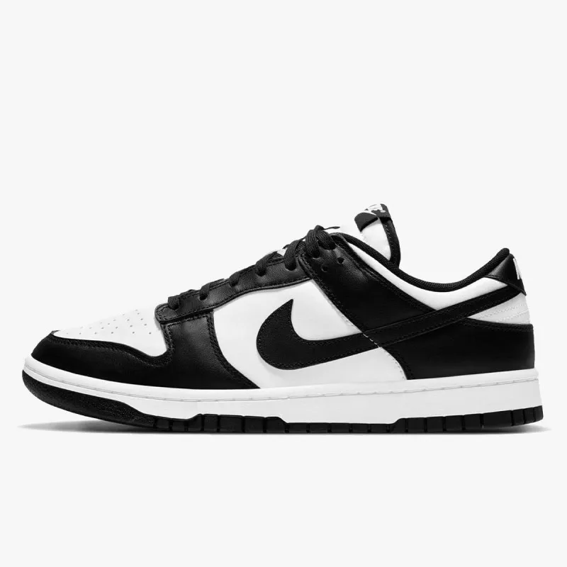NIKE Pantofi Sport Dunk Low Retro Panda 