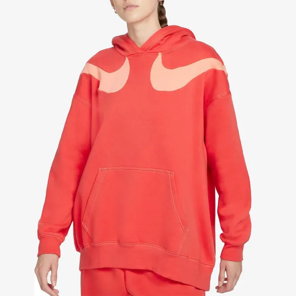 NIKE Hanorac W NSW SWSH FLC GX HOODIE