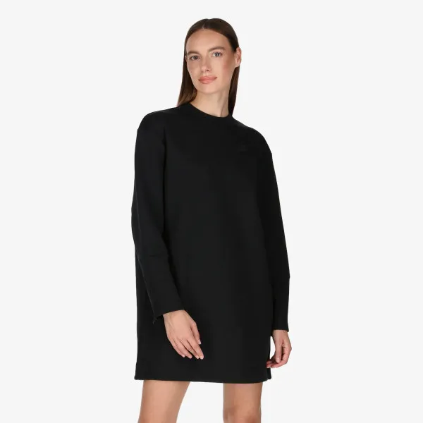 NIKE Rochie W NSW TCH FLC ESSNTL LS DRSS