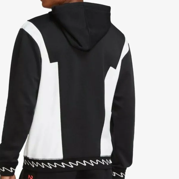 NIKE Hanorac Jordan Dri-FIT Zion Fleece Hoodie 