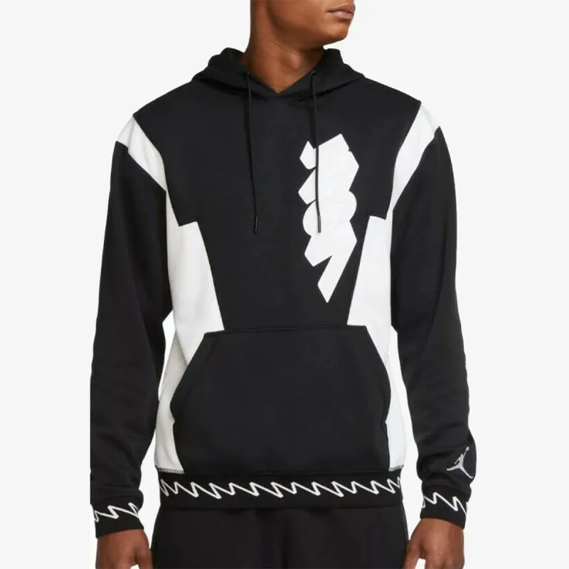 NIKE Hanorac Jordan Dri-FIT Zion Fleece Hoodie 