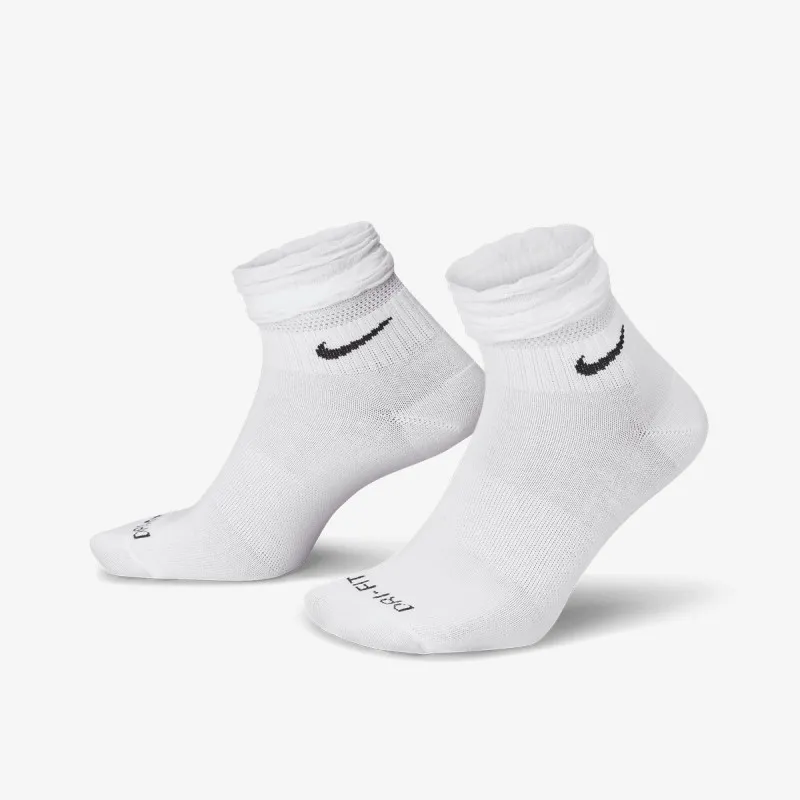 NIKE Sosete U NK EVERYDAY ANKLE 1PK - 144 RUFFLE SHU