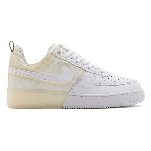 Nike or et clearance blanche
