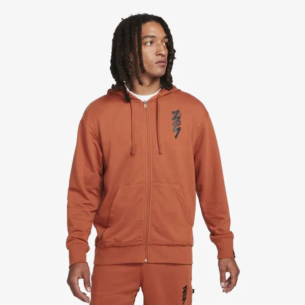NIKE Hanorac JORDAN ZION HOODIE