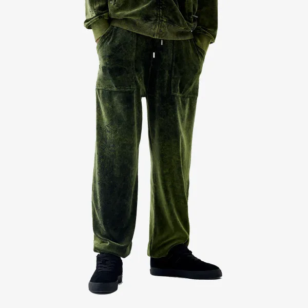 Dirty London Pantaloni de trening ACID BAYLEN CUFFED JOGGER 