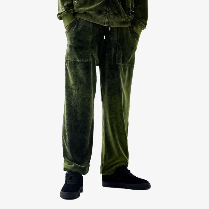 Dirty London Pantaloni de trening ACID BAYLEN CUFFED JOGGER 