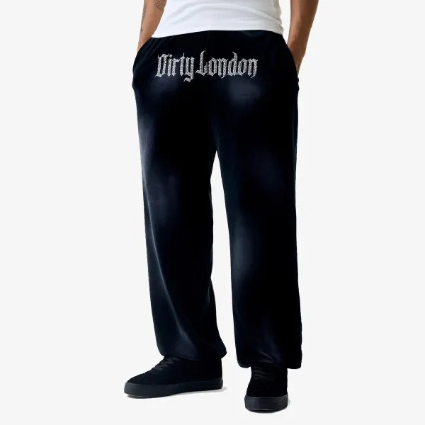 Dirty London Pantaloni de trening BEAR CUFFED JOGGER