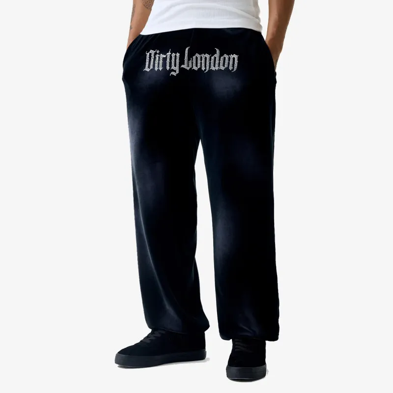 Dirty London Pantaloni de trening BEAR CUFFED JOGGER 