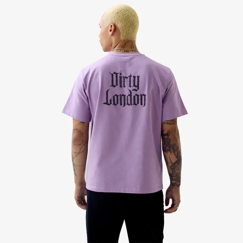 Dirty London Tricou NIKO SHORT SLEEVE TEE 