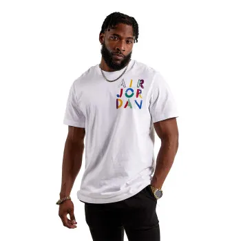 NIKE Tricou Jordan BRAND GFX SS CREW 4 