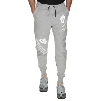 NIKE Pantaloni de trening M NSW TCH FLC GX CB JGGR 