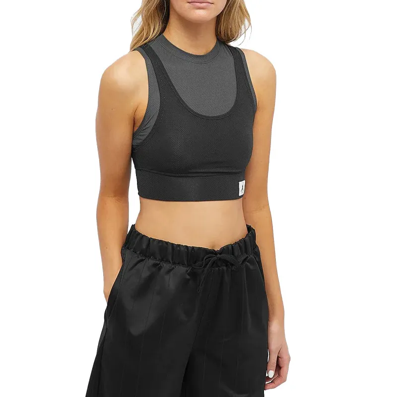 NIKE Tricou Jordan Essentials Crop Top 