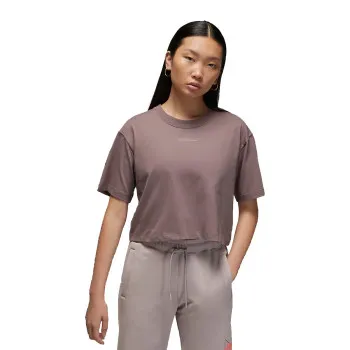 NIKE Tricou W J PSG BOXY GFX TEE 
