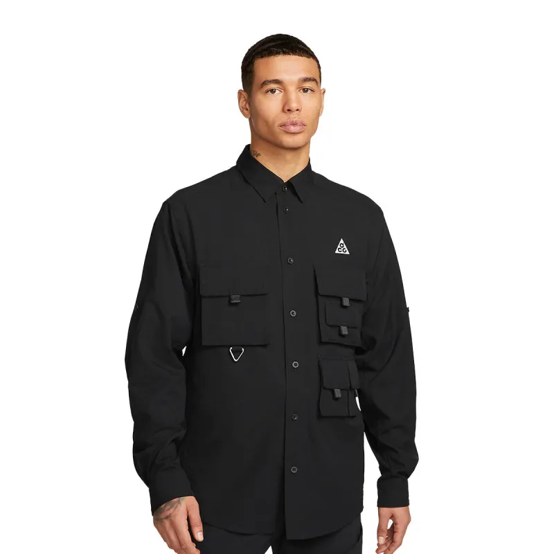 NIKE Tricou maneca lunga ACG Dri-FIT UV 