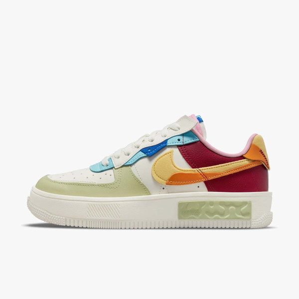 NIKE Pantofi Sport WMNS AIR FORCE 1 FONTANKA 