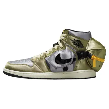 NIKE Pantofi Sport AIR JORDAN 1 UTILITY 