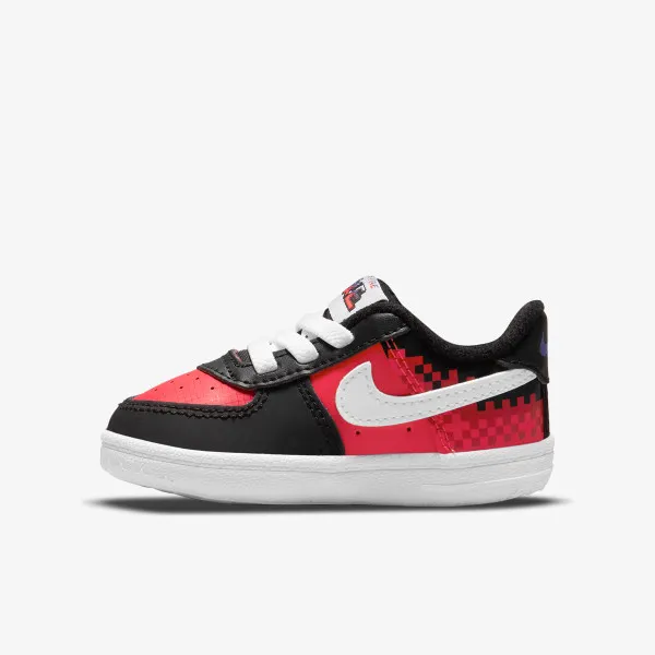 NIKE Pantofi Sport AIR FORCE 1 CRIB SE