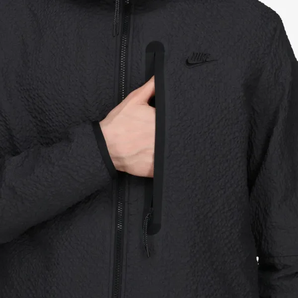 NIKE Hanorac M NSW TE LND WVN FZ HOODIE SNL 