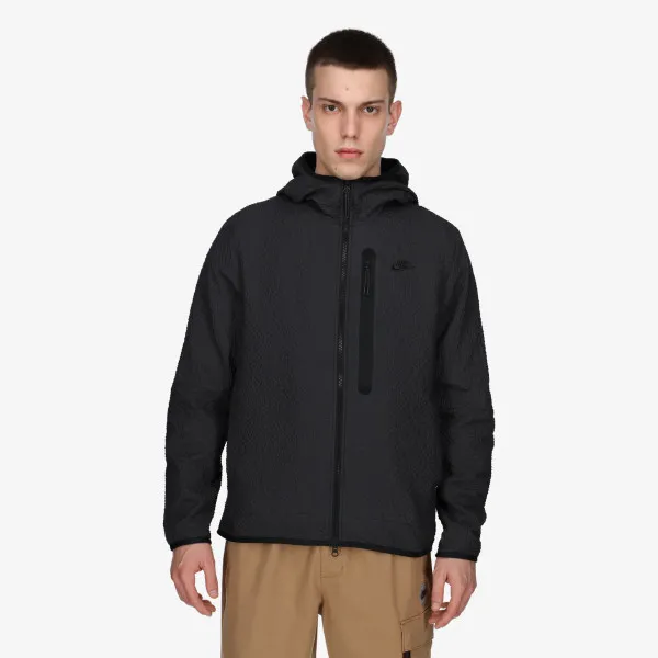 NIKE Hanorac M NSW TE LND WVN FZ HOODIE SNL 