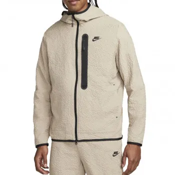 NIKE Hanorac M NSW TE LND WVN FZ HOODIE SNL 