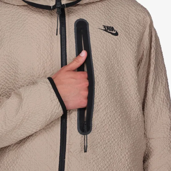 NIKE Hanorac M NSW TE LND WVN FZ HOODIE SNL 