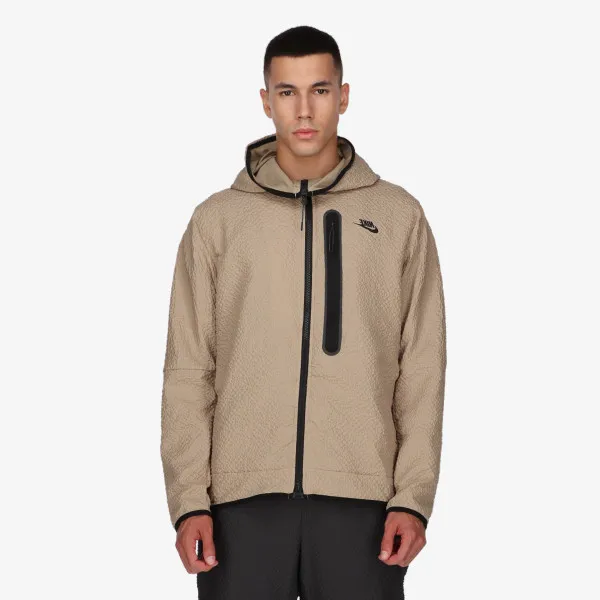 NIKE Hanorac M NSW TE LND WVN FZ HOODIE SNL 