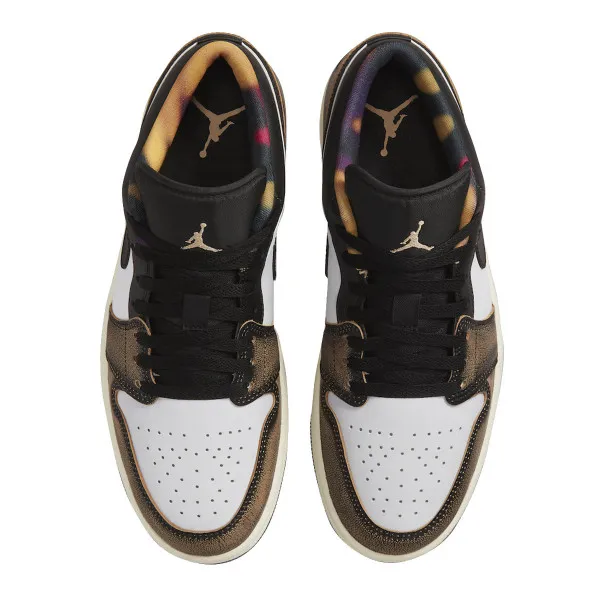 NIKE Pantofi Sport AIR JORDAN 1 LOW SE 
