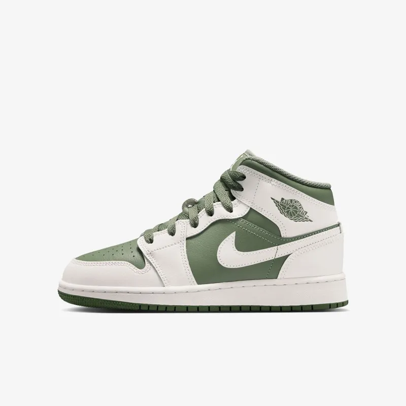 NIKE Pantofi Sport AIR JORDAN 1 MID BG