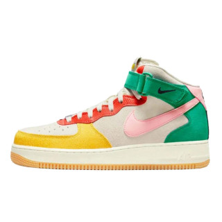 NIKE Pantofi Sport NIKE AIR FORCE 1 MID NH 