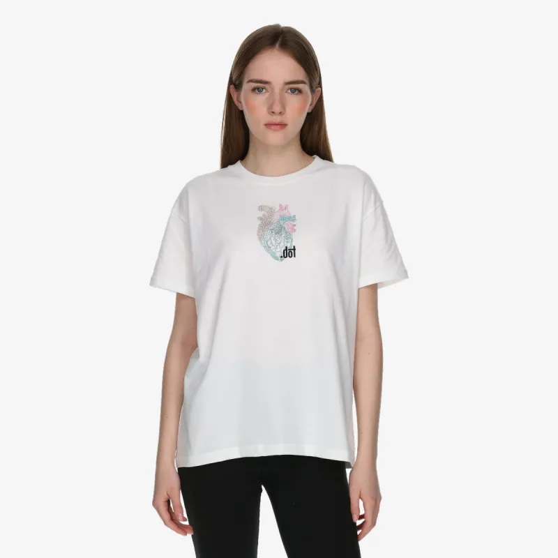 DOT Tricou Female T-shirt 