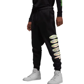 NIKE Pantaloni de trening M J FLT MVP FLEECE PANT 