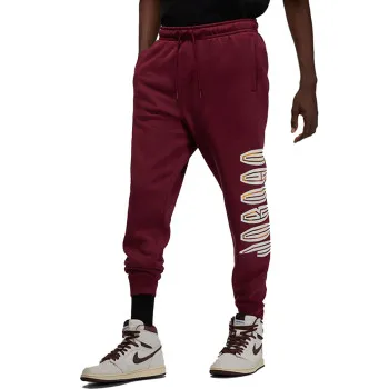 NIKE Pantaloni de trening M J FLT MVP FLEECE PANT 