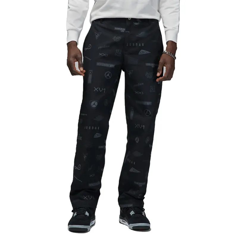 JORDAN Pantaloni Jordan Flight Heritage 