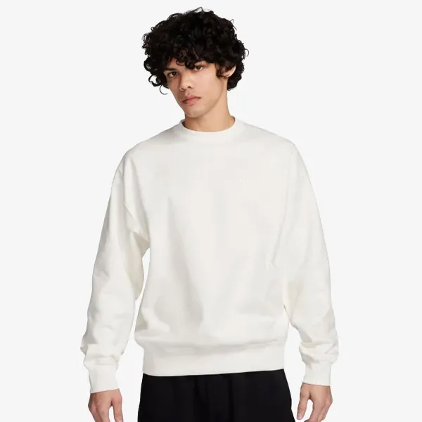 NIKE Tricou maneca lunga M NK SOLO SWSH FLC CRW