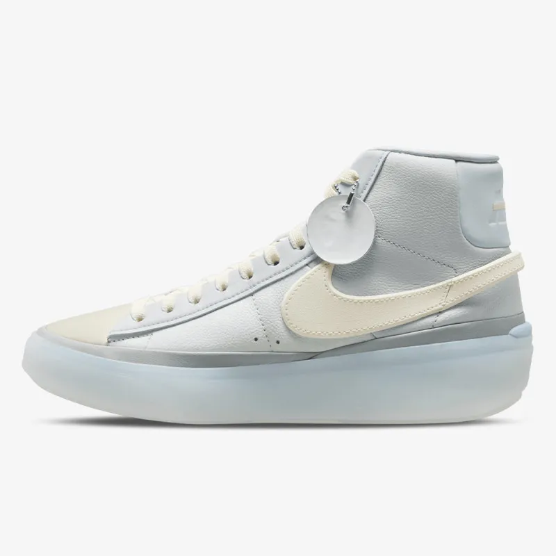 NIKE Pantofi Sport Blazer Phantom Mid 