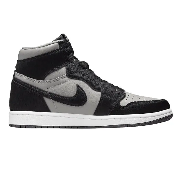 NIKE Pantofi Sport W AIR JORDAN 1 RETRO HI OG H 