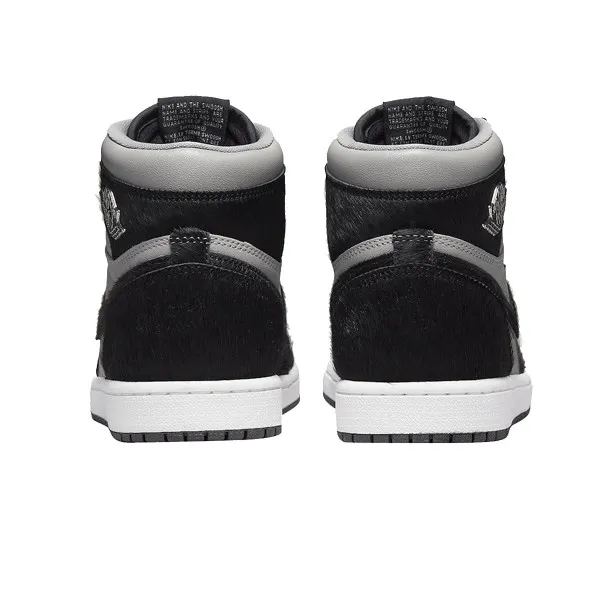 NIKE Pantofi Sport W AIR JORDAN 1 RETRO HI OG H 