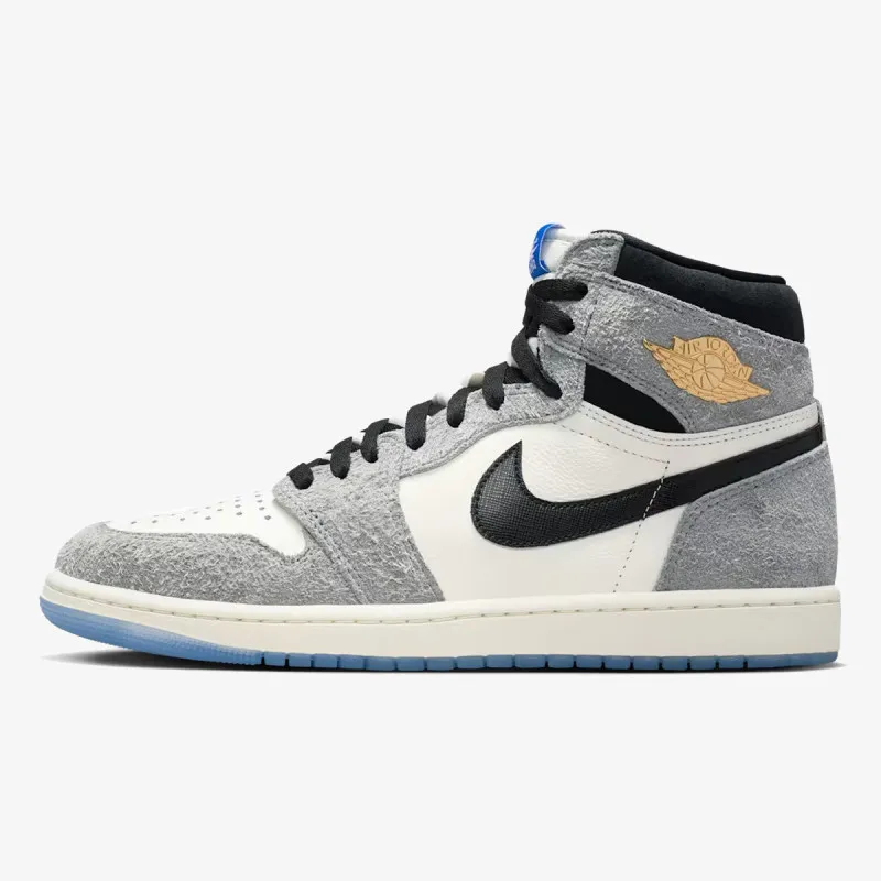 NIKE Pantofi Sport AIR JORDAN 1 RETRO HI OG RMSTD