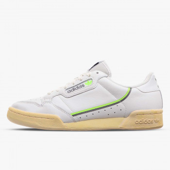 Adidas continental 80 neon clearance