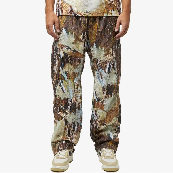 NIKE Pantaloni de trening M NRG RF TRACK PANT CAMO 