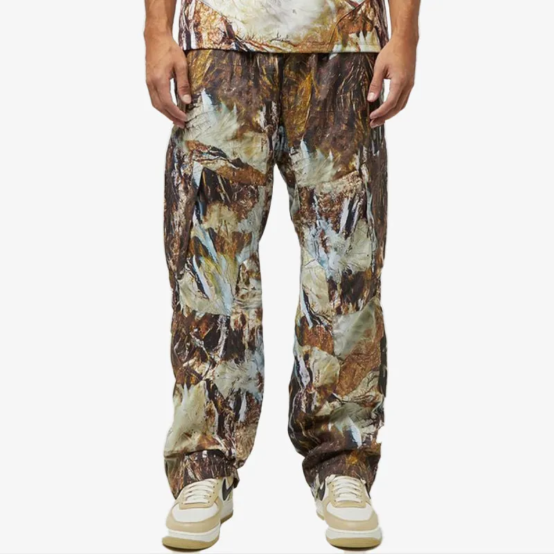 NIKE Pantaloni de trening M NRG RF TRACK PANT CAMO