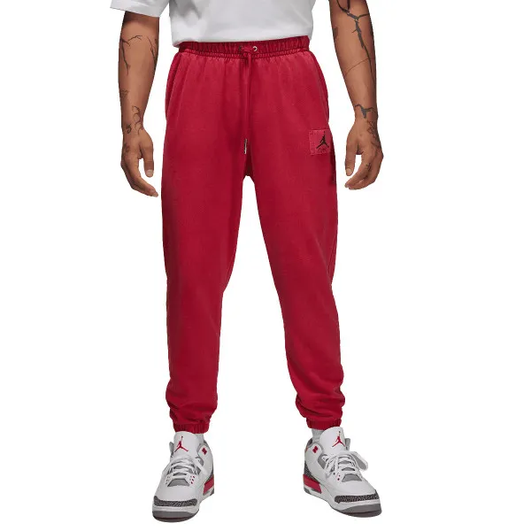 NIKE Pantaloni de trening M J ESS STMT WASH FLC PNT 