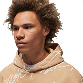 NIKE Hanorac Jordan Essentials Sweatshirt Beige<br /> 