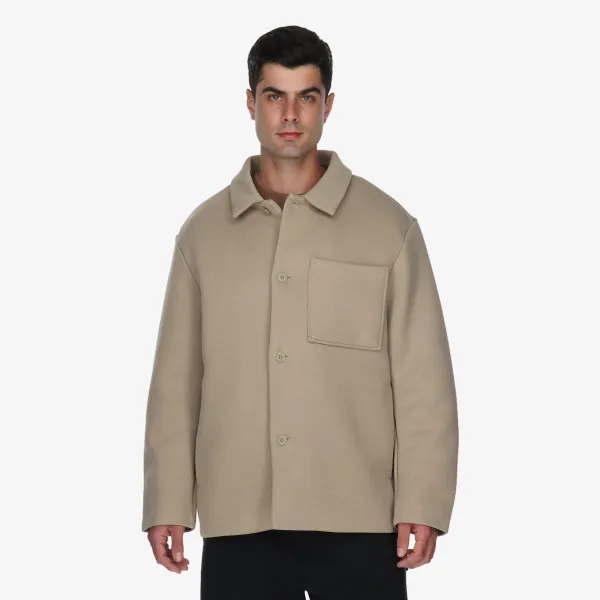 NIKE Jacheta M NK TCH FLC REIMAGINE SHACKET 