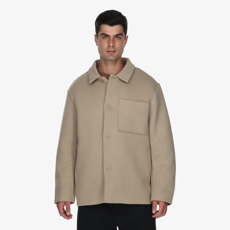 NIKE Jacheta M NK TCH FLC REIMAGINE SHACKET 