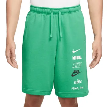 NIKE Pantaloni scurti Club Fleece 